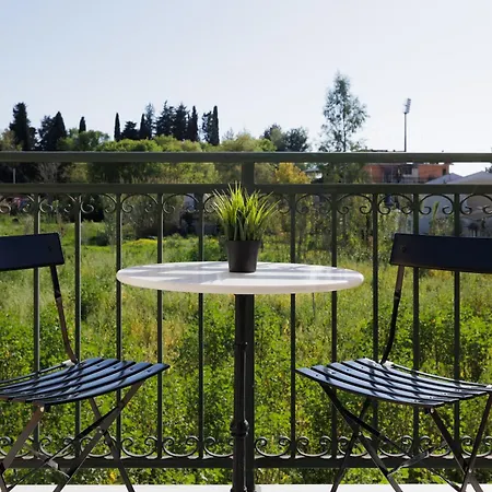 Apartmán Oro Blu Design