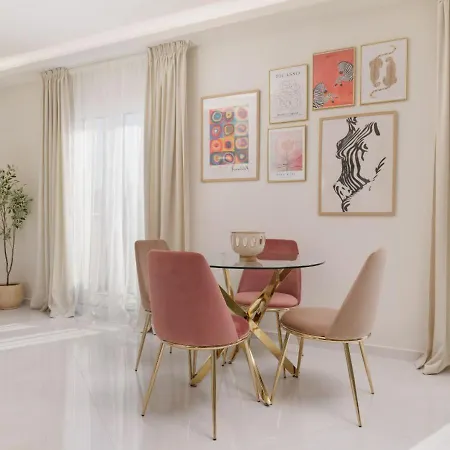 Apartmán Oro Blu Design