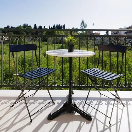 Apartmán Oro Blu Design