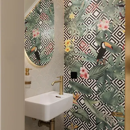 Oro Blu Design Appartamento Corfu (city)