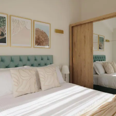 Apartamento Oro Blu Design Corfu (city)