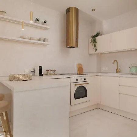 Apartamento Oro Blu Design *