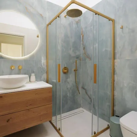 Oro Blu Design Apartamento Corfu (city)