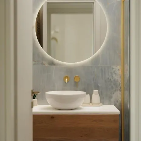 Oro Blu Design Appartamento