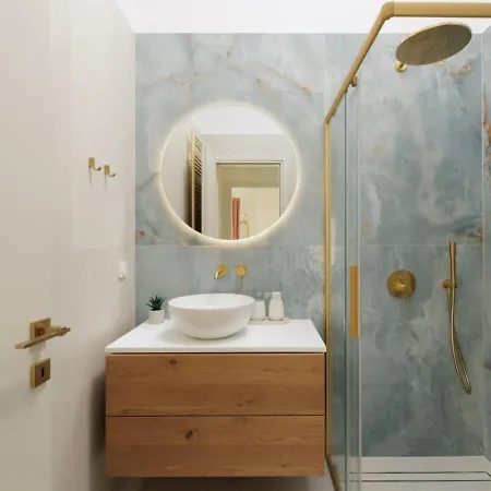 Oro Blu Design Appartamento