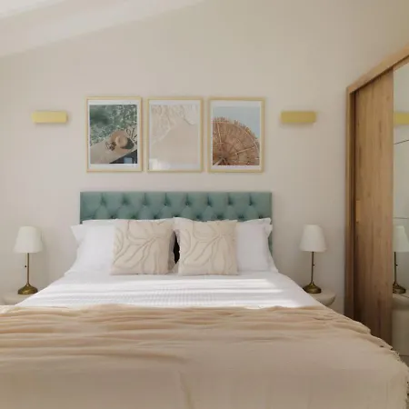 Apartamento Oro Blu Design