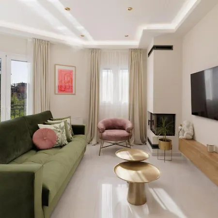 Oro Blu Design Apartamento