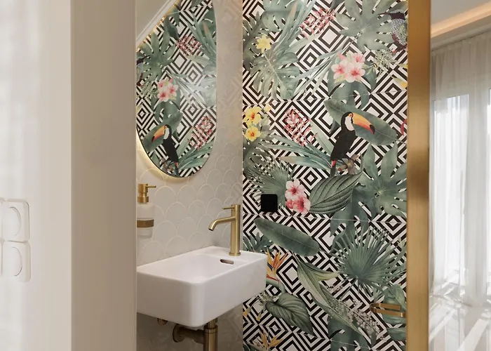 Oro Blu Design Appartement Corfu (city)