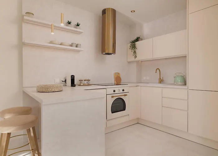 Oro Blu Design Appartement *