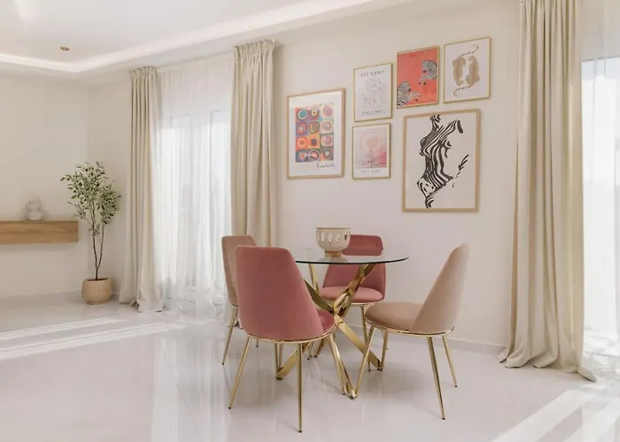 Appartement Oro Blu Design