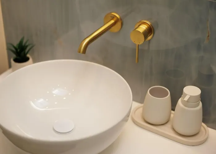 Oro Blu Design Appartement *