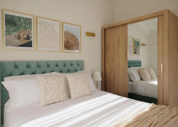 Appartement Oro Blu Design Corfu (city)