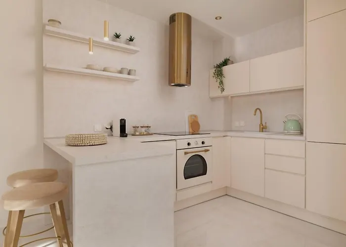 Appartement Oro Blu Design *