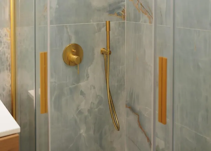 Appartement Oro Blu Design