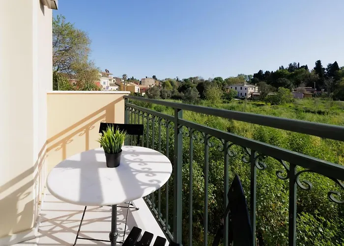 Appartement Oro Blu Design Corfu (city)