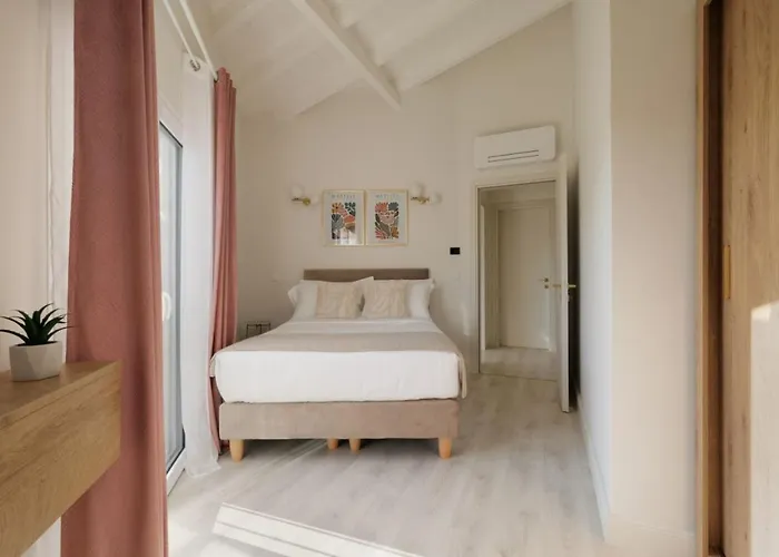 Appartement Oro Blu Design *