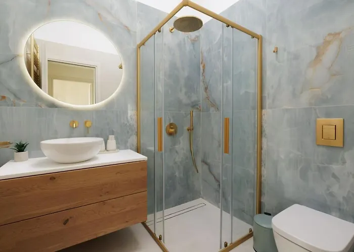 Oro Blu Design Appartement Corfu (city)