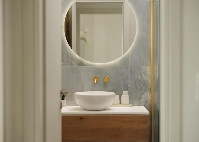 Oro Blu Design Appartement