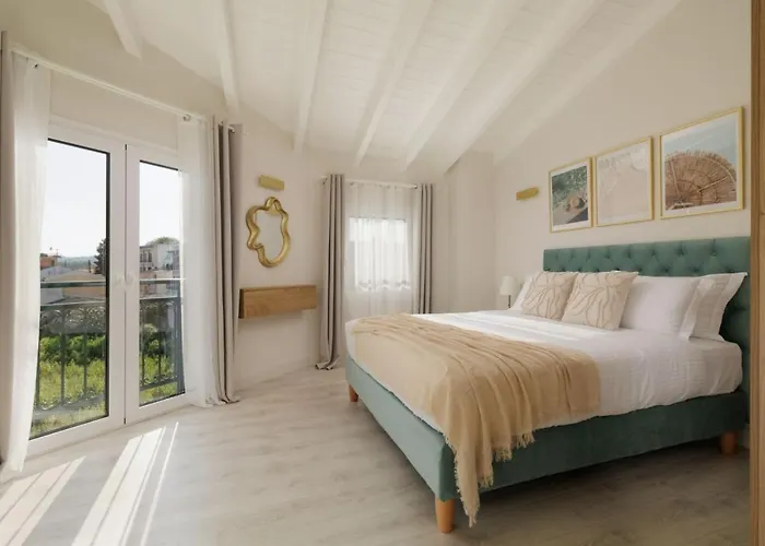 Appartement Oro Blu Design