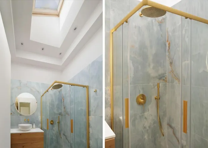 Oro Blu Design Appartement *