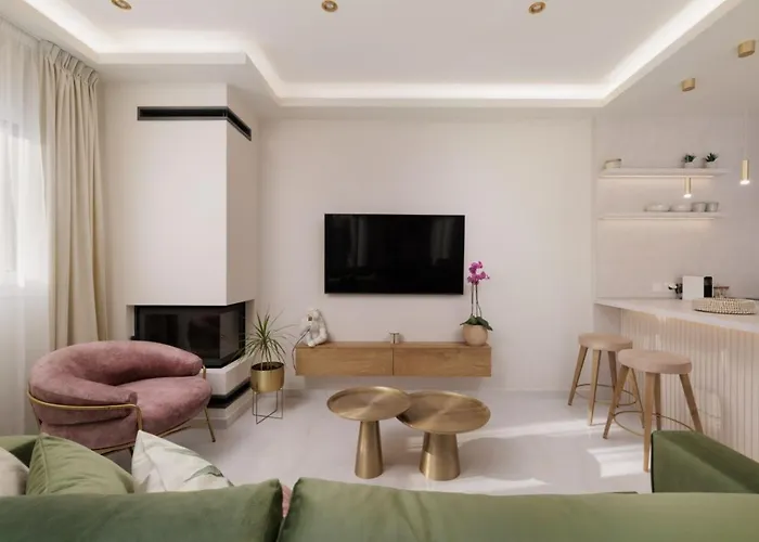 Appartement Oro Blu Design *