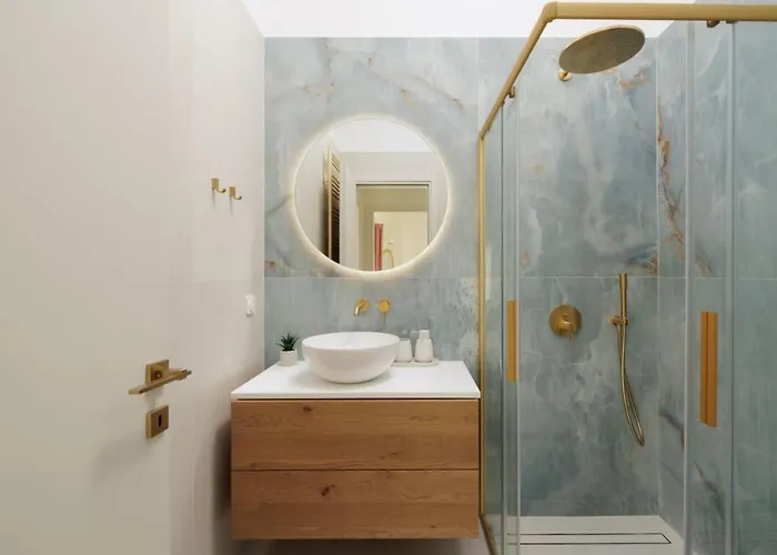 Oro Blu Design Appartement