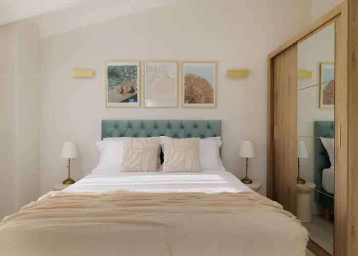 Appartement Oro Blu Design