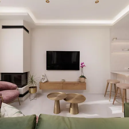 Apartamento Oro Blu Design *