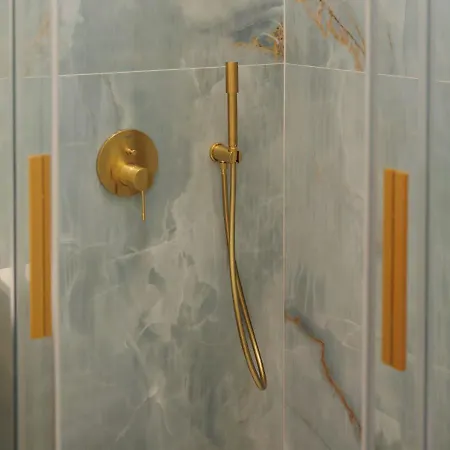 Apartamento Oro Blu Design