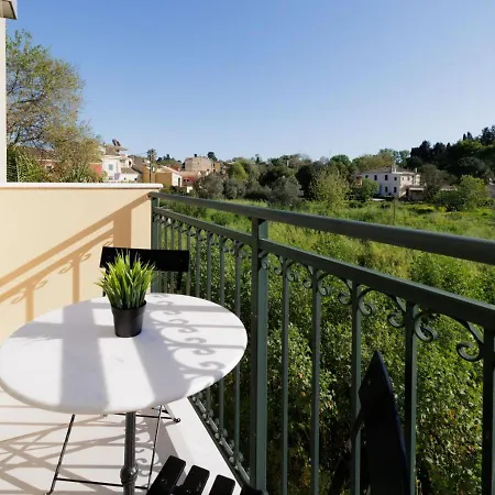 Apartamento Oro Blu Design Corfu (city)