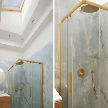Oro Blu Design Apartamento *